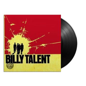 BILLY TALENT - BILLY TALENT