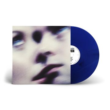 BOY HARSHER - GET MEAN (BLUE MARBLE VINYL)