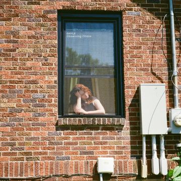GAYLE - OBSERVING CHAOS (FLOOR-BOARD BROWN VINYL)