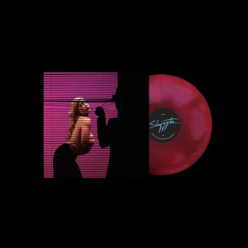 SLAYYYTER - STARFUCKER (DELUXE) (RED/PINK VINYL)