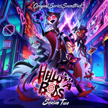 VARIOUS ARTISTS - HELLUVA BOSS: SEASON TWO (OST)