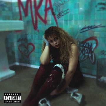 BELLA KAY - MY RECKLESS ABANDON (RASPBERRY VINYL)