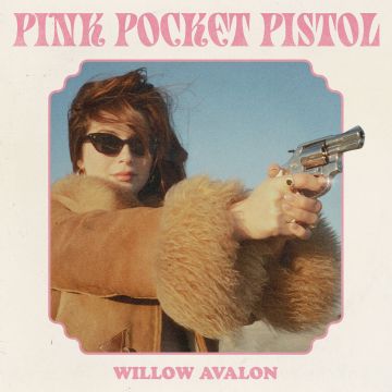 WILLOW AVALON - PINK POCKET PISTOL