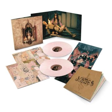 Melanie Martinez - Hades (victorian Blush Vinyl//booklet/poster) IMPORT Z USA (LP)