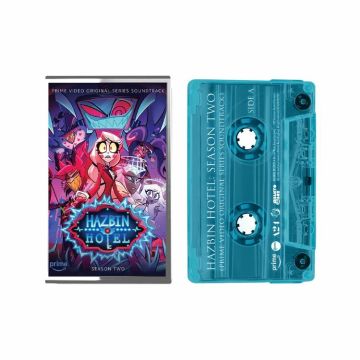 HAZBIN HOTEL SEASON 2 OST