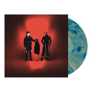TWENTY ONE PILOTS - Breach (INDIE BLUE SMOKE LP)