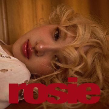 ROSE - ROSIE (RED VINYL)