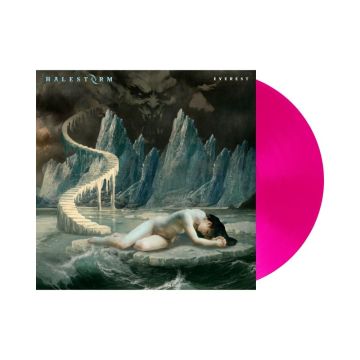 HALESTORM - EVEREST (OPAQUE HOT PINK VINYL)