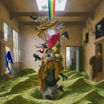 FOSTER THE PEOPLE - PARADISE STATE OF MIND