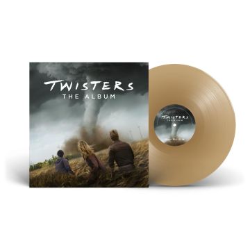 VARIOUS ARTISTS - TWISTERS (COLOURED VINYL)