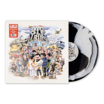 DAY TO REMEMBER - BIG OLE ALBUM VOL. 1 (YIN YANG VINYL)