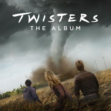 VARIOUS ARTISTS - TWISTERS: THE ALBUM OST (TRANSLUCENT TAN VINYL)