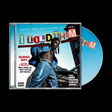 BURNA BOY - I TOLD THEM...