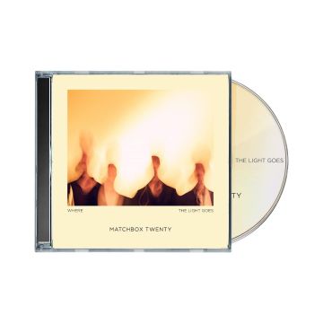 MATCHBOX TWENTY - WHERE THE LIGHT GOES