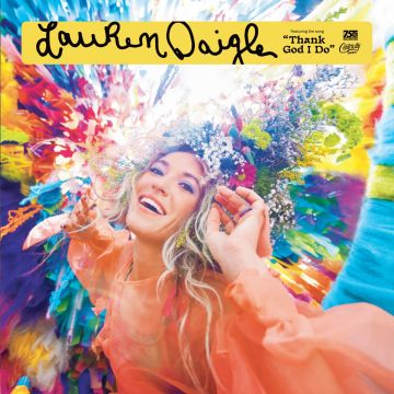 LAUREN DAIGLE - LAUREN DAIGLE