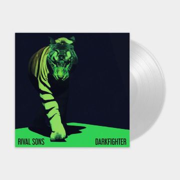 RIVAL SONS - DARKFIGHTER (TRANSPARENT VINYL)
