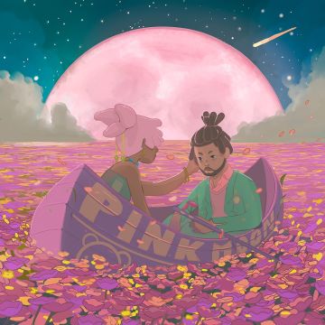 PINK SWEAT$ - PINK MOON