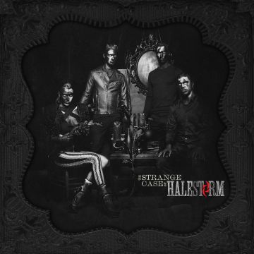 HALESTORM - STRANGE CASE OF