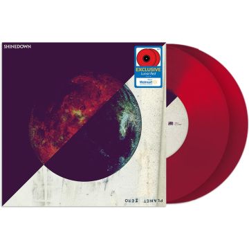 SHINEDOWN - PLANET ZERO