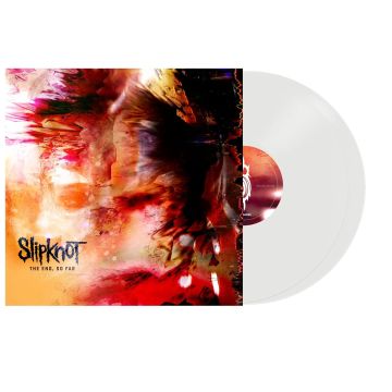 SLIPKNOT - END, SO FAR (CLEAR VINYL/2LP)