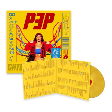LIGHTS - PEP