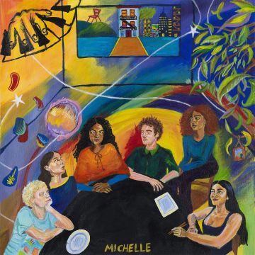 MICHELLE - AFTER DINNER WE TALK DREAMS
