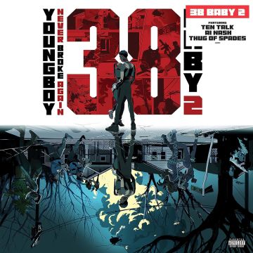 YOUNGBOY NEVER BROKE AGAIN - 38 BABY 2