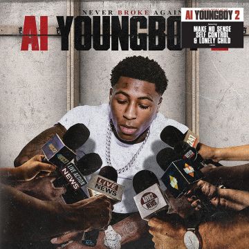 YOUNGBOY NEVER BROKE AGAIN - AI YOUNGBOY 2