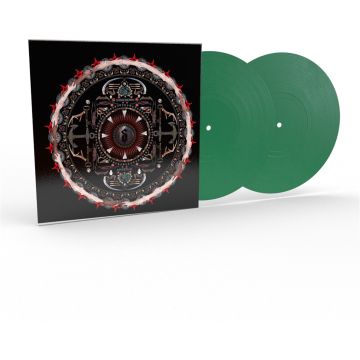 SHINEDOWN - AMARYLLIS (RUSTIC GREEN VINYL)