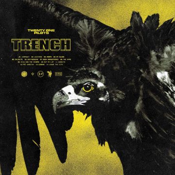 TWENTY ONE PILOTS - TRENCH (JEWEL CASE)