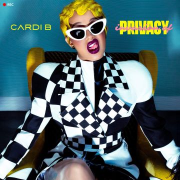CARDI B - INVASION OF PRIVACY (2LP VINYL/DIGITAL DL)