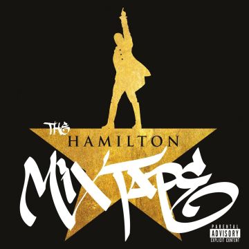 VARIOUS ARTISTS - HAMILTON MIXTAPE (DL CARD) O.B.C.