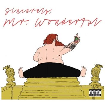 ACTION BRONSON - MR. WONDERFUL