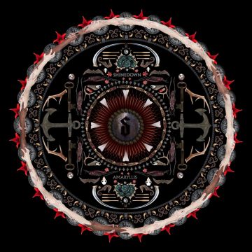 SHINEDOWN - AMARYLLIS