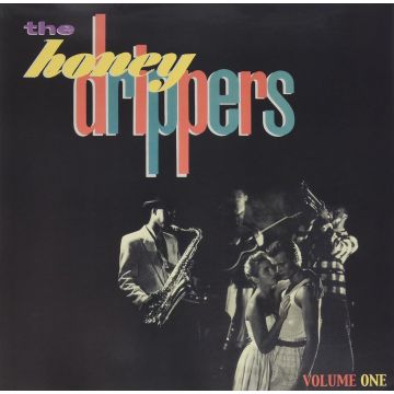 HONEYDRIPPERS (SEA OF LOVE) - JIMMY PAGE/ROBERT PLANT/JEFF BECK