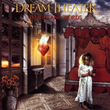 DREAM THEATER - IMAGES & WORDS