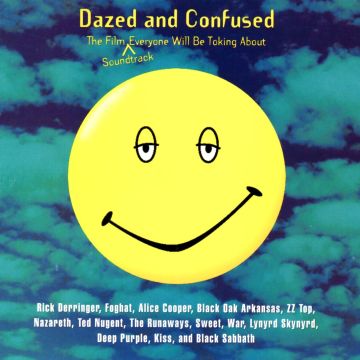VARIOUS ARTISTS - DAZED & CONFUSED OST