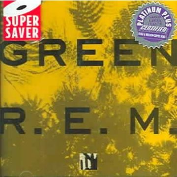R.E.M. - GREEN (REMASTERED)