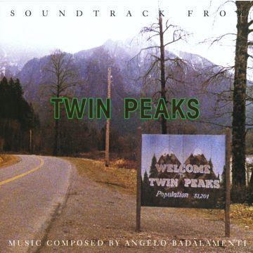 OST/ BADALAMENTI,ANGELO / CRUISE,JULEE - TWIN PEAKS O.S.T.