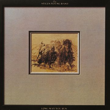 STILLS,STEPHEN / YOUNG,NEIL - LONG MAY YOU RUN