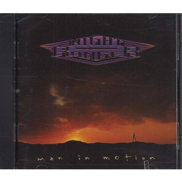 NIGHT RANGER - MAN IN MOTION