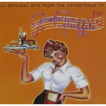 AMERICAN GRAFFITI O.S.T. - AMERICAN GRAFFITI O.S.T.