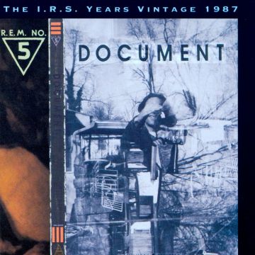 R.E.M. - DOCUMENT