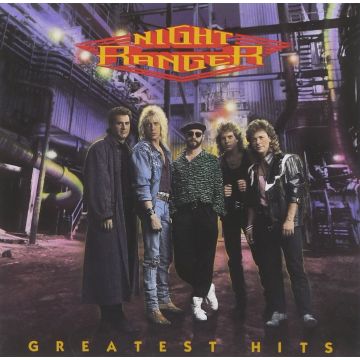 NIGHT RANGER - GREATEST HITS