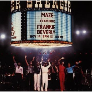 MAZE - LIVE IN NEW ORLEANS