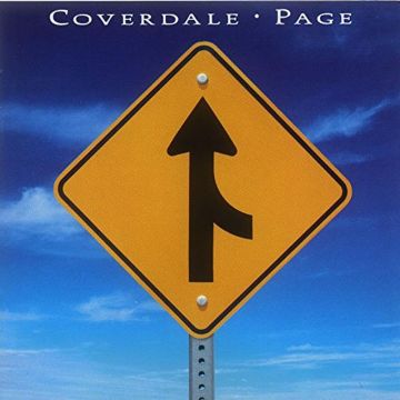 COVERDALE,DAVID / PAGE,JIMMY - COVERDALE / PAGE