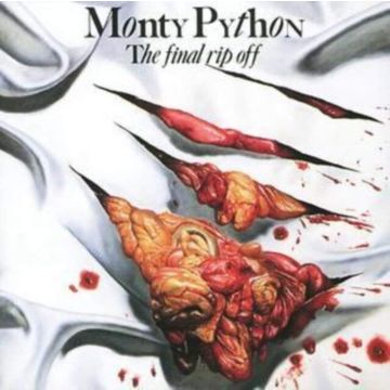 MONTY PYTHON - FINAL RIP OFF ALBUM