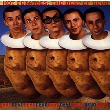 DEVO - HOT POTATOES: THE BEST OF DEVO