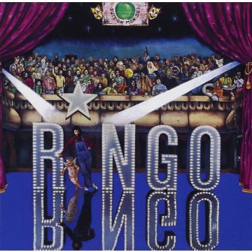 RINGO STARR - RINGO