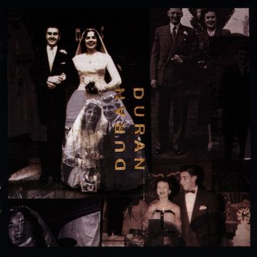 DURAN DURAN - WEDDING ALBUM